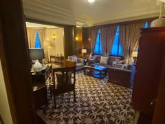 -上海和平饭店 Fairmont Peace Hotel