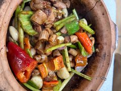 -天宝食坊·啫啫煲大排档(西华路店)