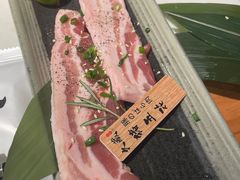 -久藏·横膈膜烧肉·酒场(江汉路店)