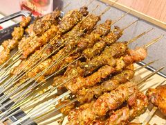 -叁宝烤肉• 西安烧烤(凤城十二路店)
