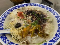 -老温州馄饨担(东游大厦店)