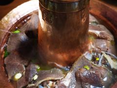 རྒྱ་ཁོག།牦牛肉火锅-陀岗美食·云南藏式特色餐厅