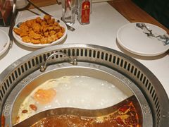 -蜀留香火锅(西南角店)