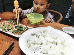 -老曹饺子馆(龙门大道店)