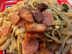 -明叔捞面