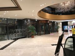 -扬州绿地铂骊酒店·品珍轩中餐厅
