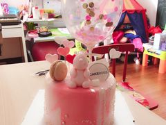 -CAKE BOSS 蛋糕老板(牡丹园翠微百货店)