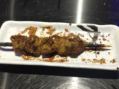 -黑门烤肉