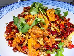 -宽窄巷子冒菜(中华广场店)