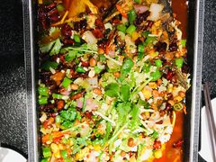 -万重锦·人文川菜馆(骡马市店)