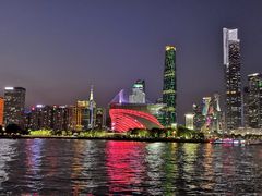 -珠江夜游广州塔·中大码头