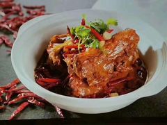 -金枝玉叶上海人家食府(三里河店)