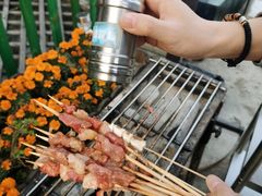 -她说户外烧烤团建(西湖店)
