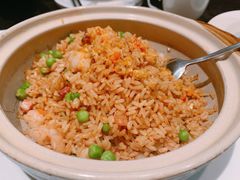 蟹黄炒饭-高佳庄·海鲜酒楼(东港店)