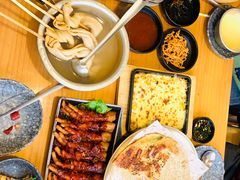 -恩你小木屋·韩式料理(南长街店)
