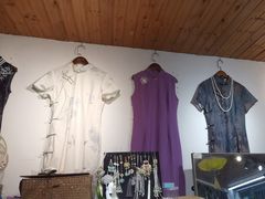 -暮晚尘香汉服旗袍