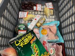 -哈尔信食品超市(哈尔滨王府井购物中心店)