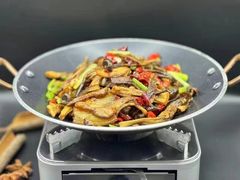 -金芙蓉|湘味小炒·鲜炒黄牛肉(淮安生态新城吾悦店)
