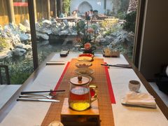 -鲤院·新中式美学·庭院餐厅(夫子庙店)