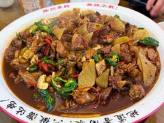 -鲁南仔·滕州炒鸡(经三路店)