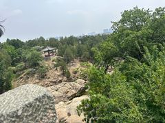 -泰山风景名胜区-虎山公园
