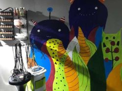 -茶发Salon·烫发染发理发