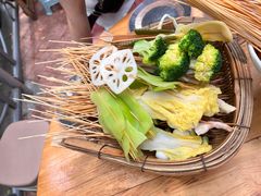 -古真记钵钵鸡(总店)