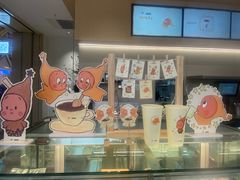 -喜茶(武汉K11 Select店)