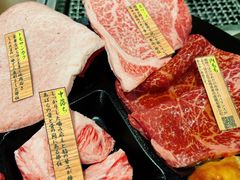 -俺的焼肉(銀座9丁目店)