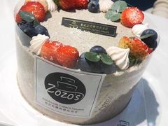 -ZOZO's昌左左精致甜品设计(新北店)
