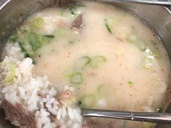 -神仙雪浓汤(明洞店)