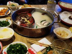 -彤德莱火锅(果园路店)