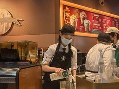 -星巴克(来福士办公楼店)