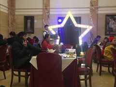 大堂-马迭尔西餐厅(中央大街店)