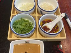 -北门涮肉·炭火铜锅涮肉(什刹海店)