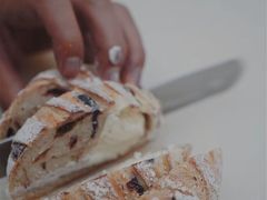 蔓越莓芝士短法-富贵面包公司(运河店)