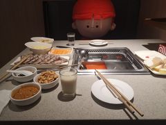 -海底捞大排档火锅(悦荟广场店)