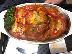芝士一哥焗猪扒饭-大家乐(广州中华广场店)