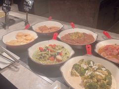 -天津东凯悦酒店·Market Café自助餐厅