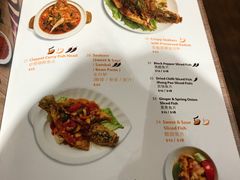 菜单-五星海南鸡饭餐馆(张振南路店)