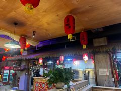 -鱼窝棚柴火铁锅炖(富山屯店)