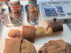 -漢咖啡·全服务式自助晚餐(武汉洲际酒店)