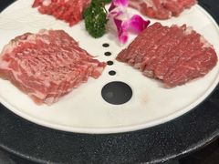 -京门老爆三·铜锅涮肉 爆肚(芳群园店)