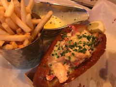 -Burger & Lobster(Dean Street)