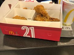 -麦当劳(台州路桥DT店)