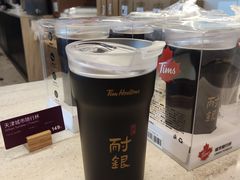 -Tims天好咖啡(河西万象城店)