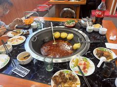 -那家东北铁锅炖鱼村(扶风十五年店)