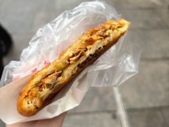 -涂记油酥饼(江汉三路店)