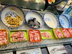 -阳光壹佰美爵酒店-绿洲西餐厅