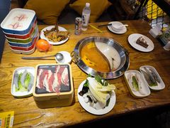 -龙记斑鱼火锅鲜切牛肉自助(红山路店)